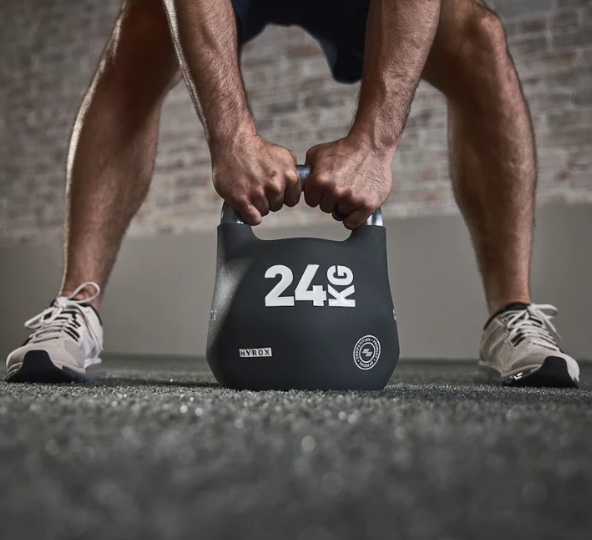CENTR x HYROX | Kettlebell 24kg – Image 2