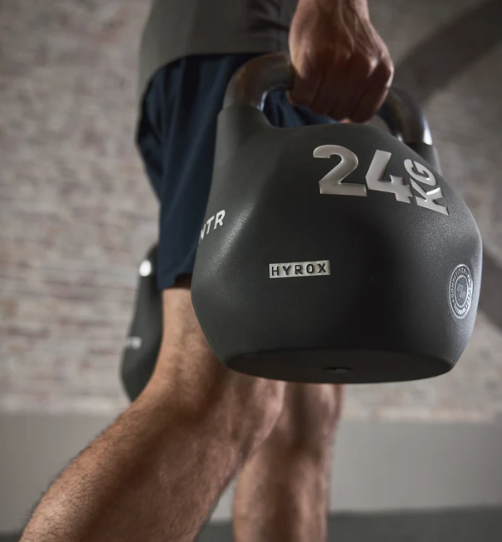 CENTR x HYROX | Kettlebell 24kg – Image 3