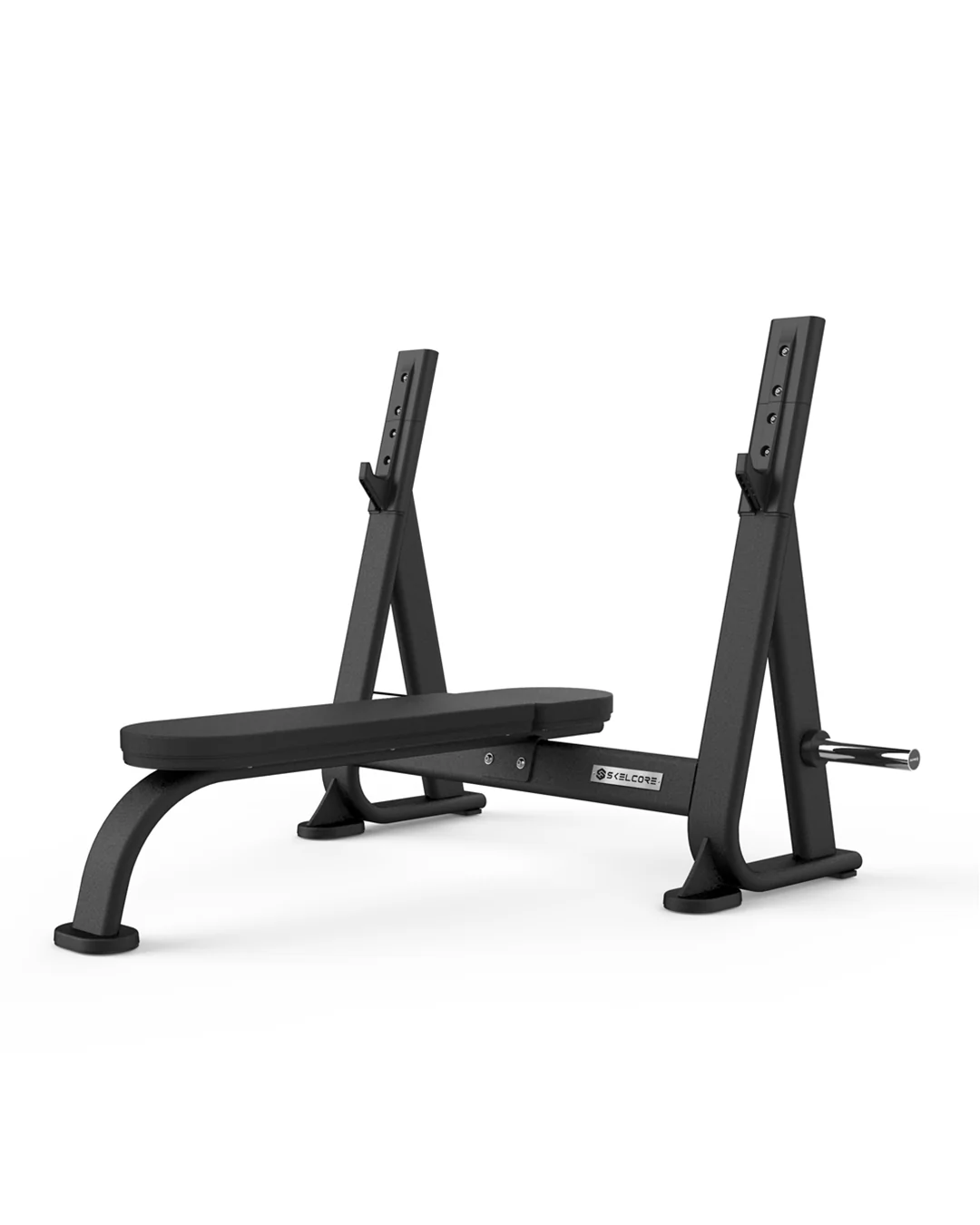 Skelcore Black Series Olympic Flat Bench