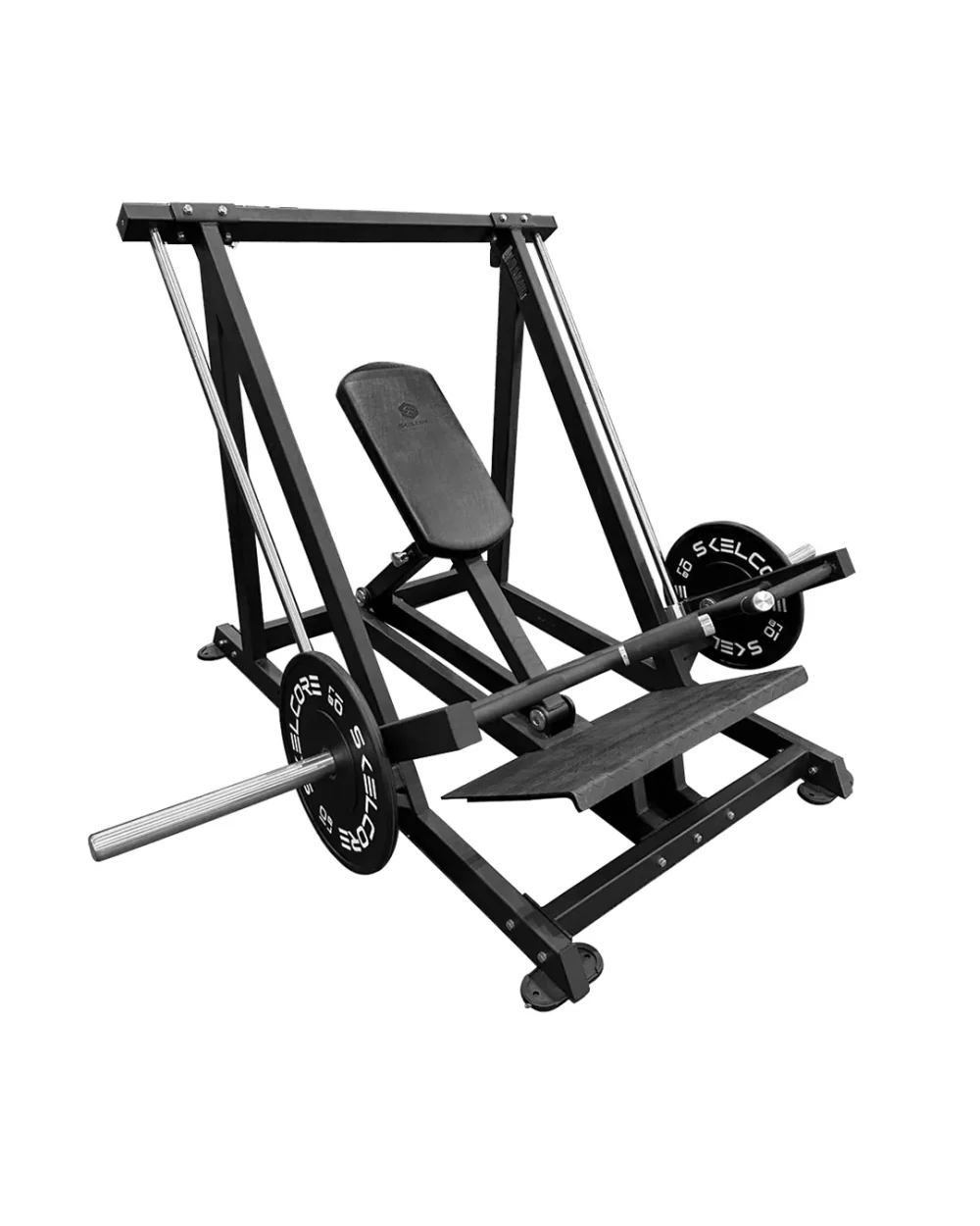 Skelcore Pro Plus Series Back Row Machine - Neofit