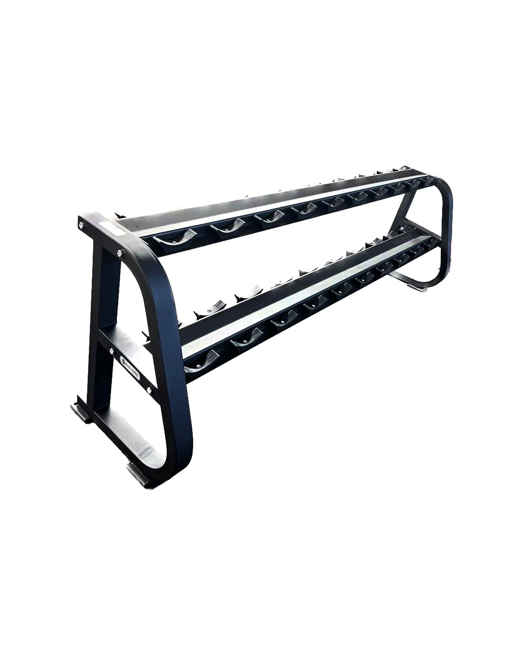 Skelcore 2 Tier Dumbbell Rack – Image 2