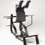 Skelcore Pro Plus Series Super Squat Plate Loaded Machine