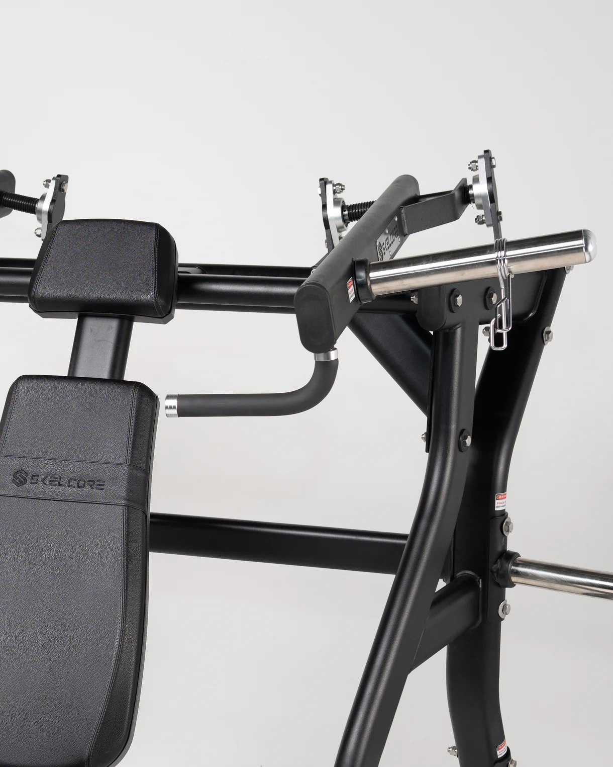 Skelcore Pro Series Shoulder Press Machine – Image 5