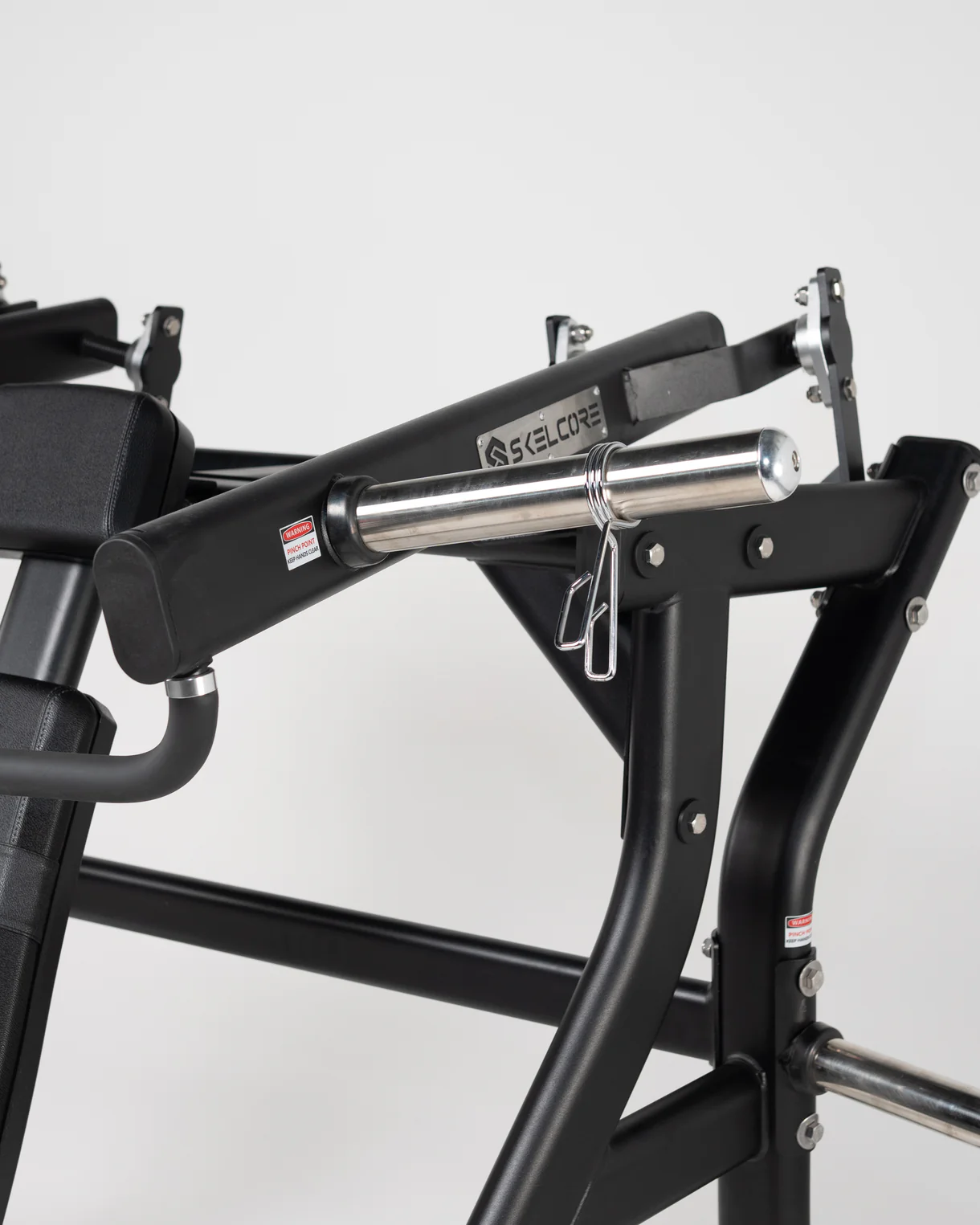 Skelcore Pro Series Shoulder Press Machine – Image 6