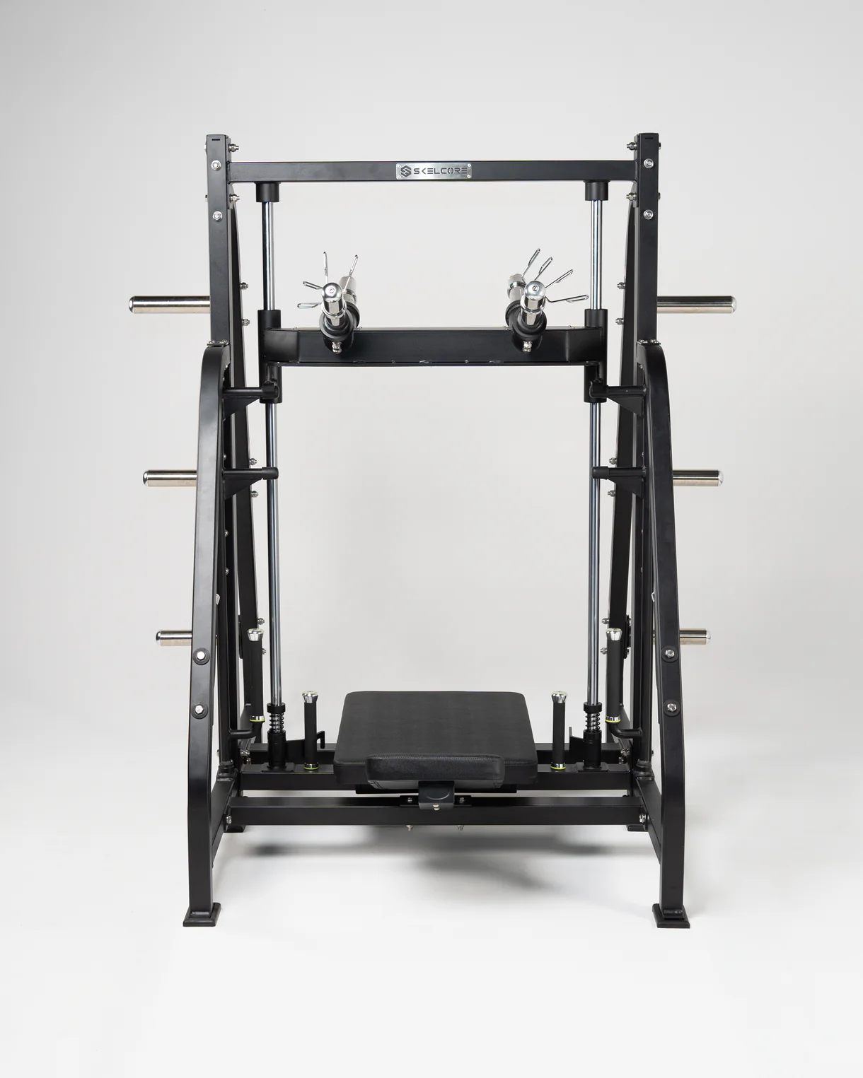 Skelcore Pro Plus Series Vertical Leg Press Machine – Image 7