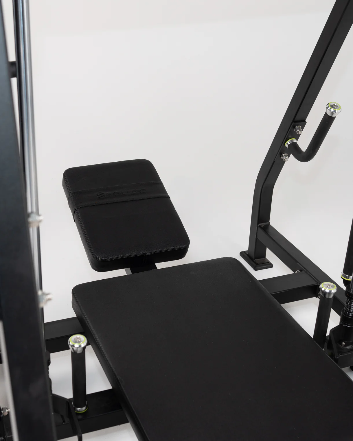 Skelcore Pro Plus Series Vertical Leg Press Machine – Image 9