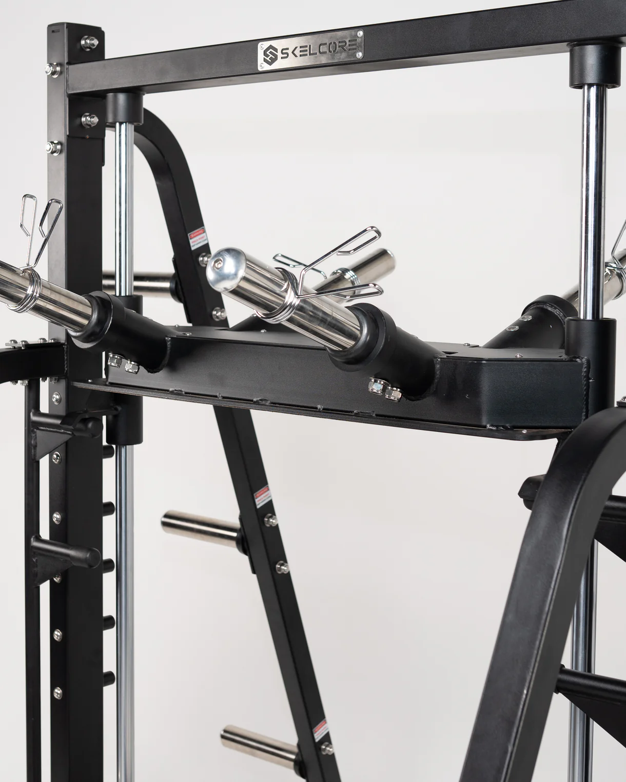 Skelcore Pro Plus Series Vertical Leg Press Machine – Image 2