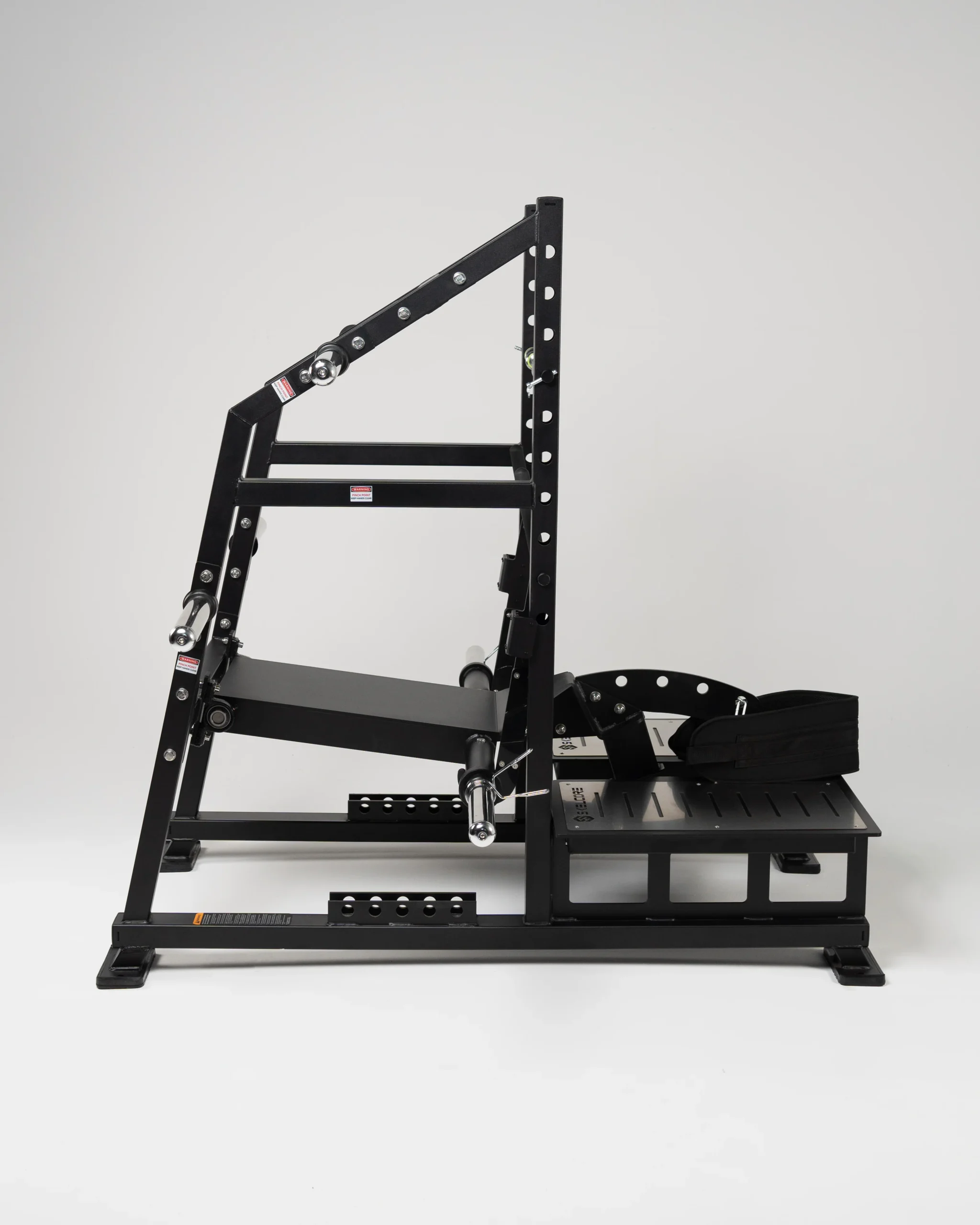 Skelcore Pro Plus Series Belt Squat Machine – Image 2