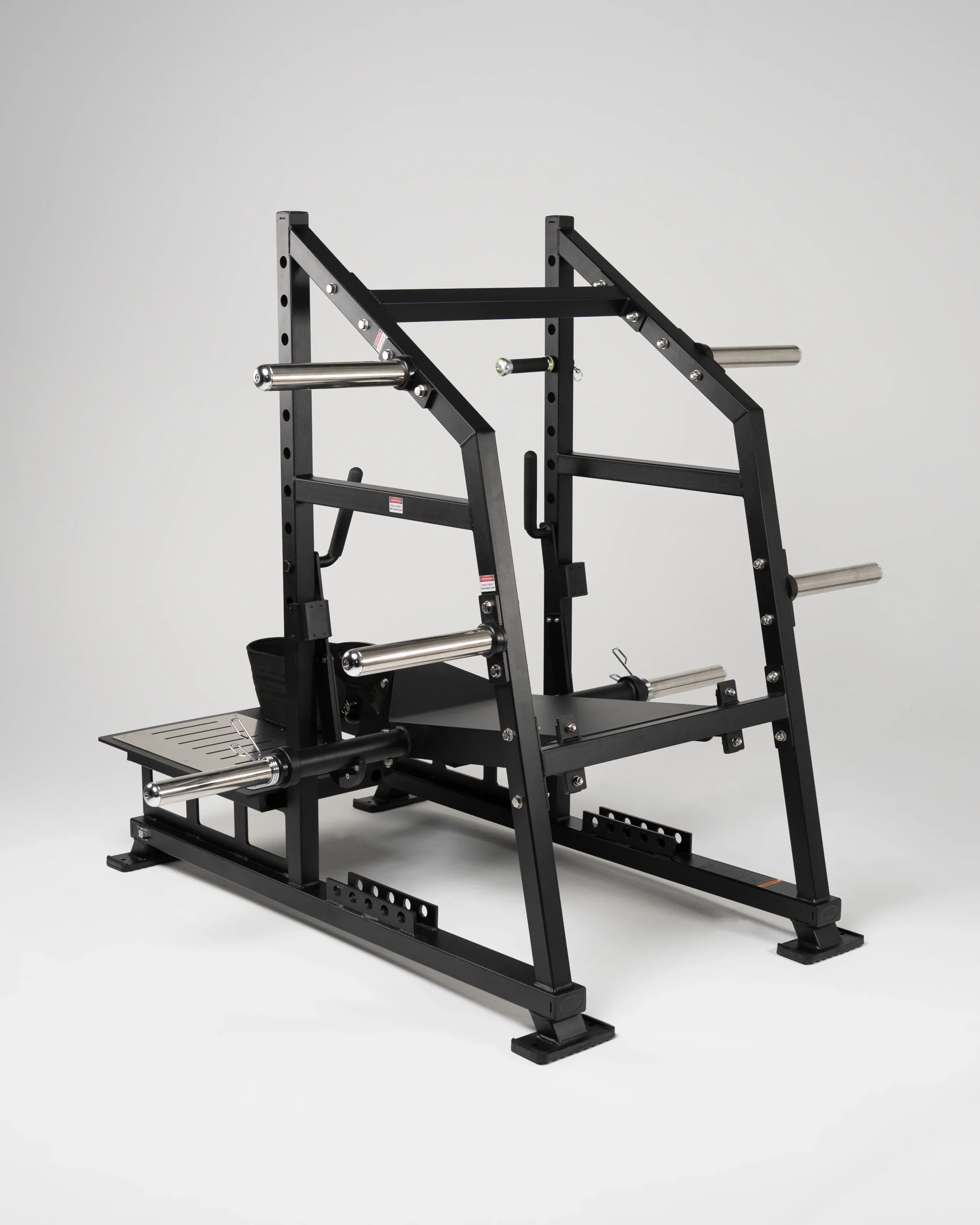 Skelcore Pro Plus Series Belt Squat Machine – Image 4