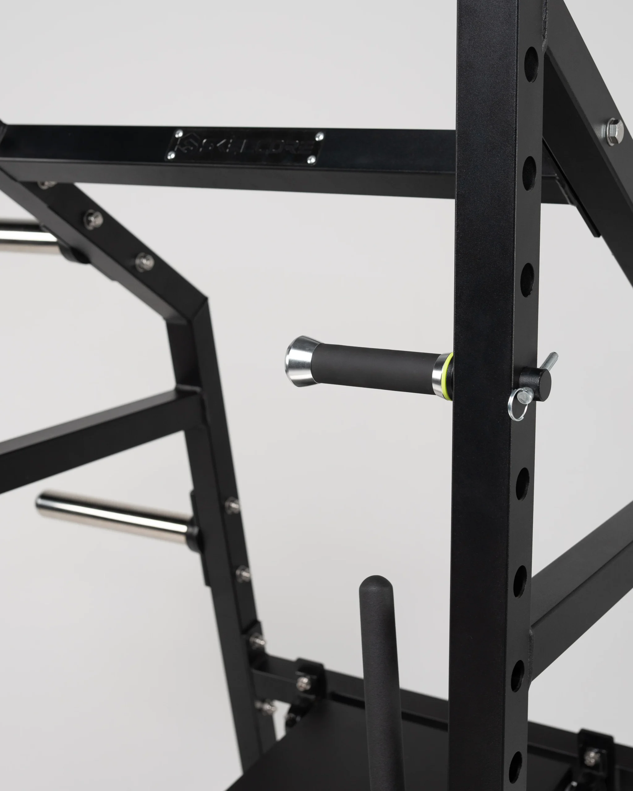 Skelcore Pro Plus Series Belt Squat Machine – Image 3