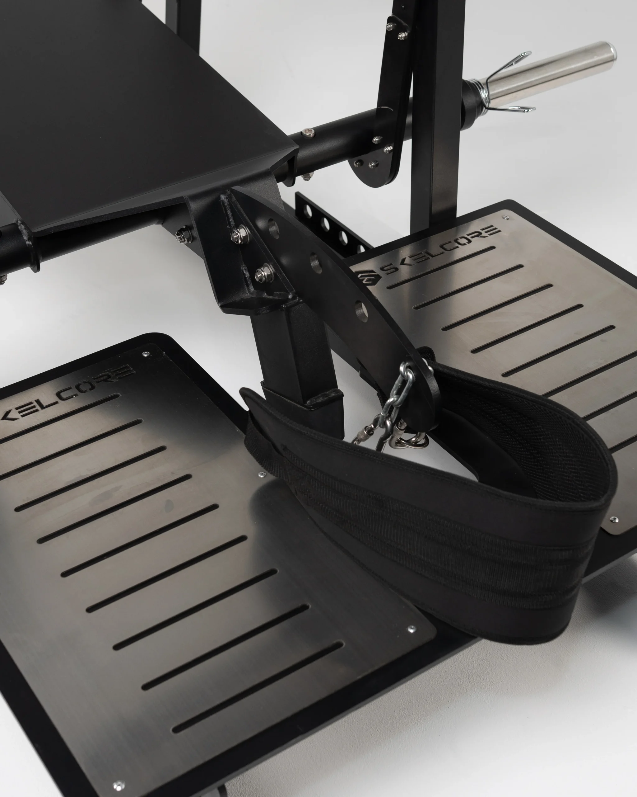 Skelcore Pro Plus Series Belt Squat Machine – Image 7