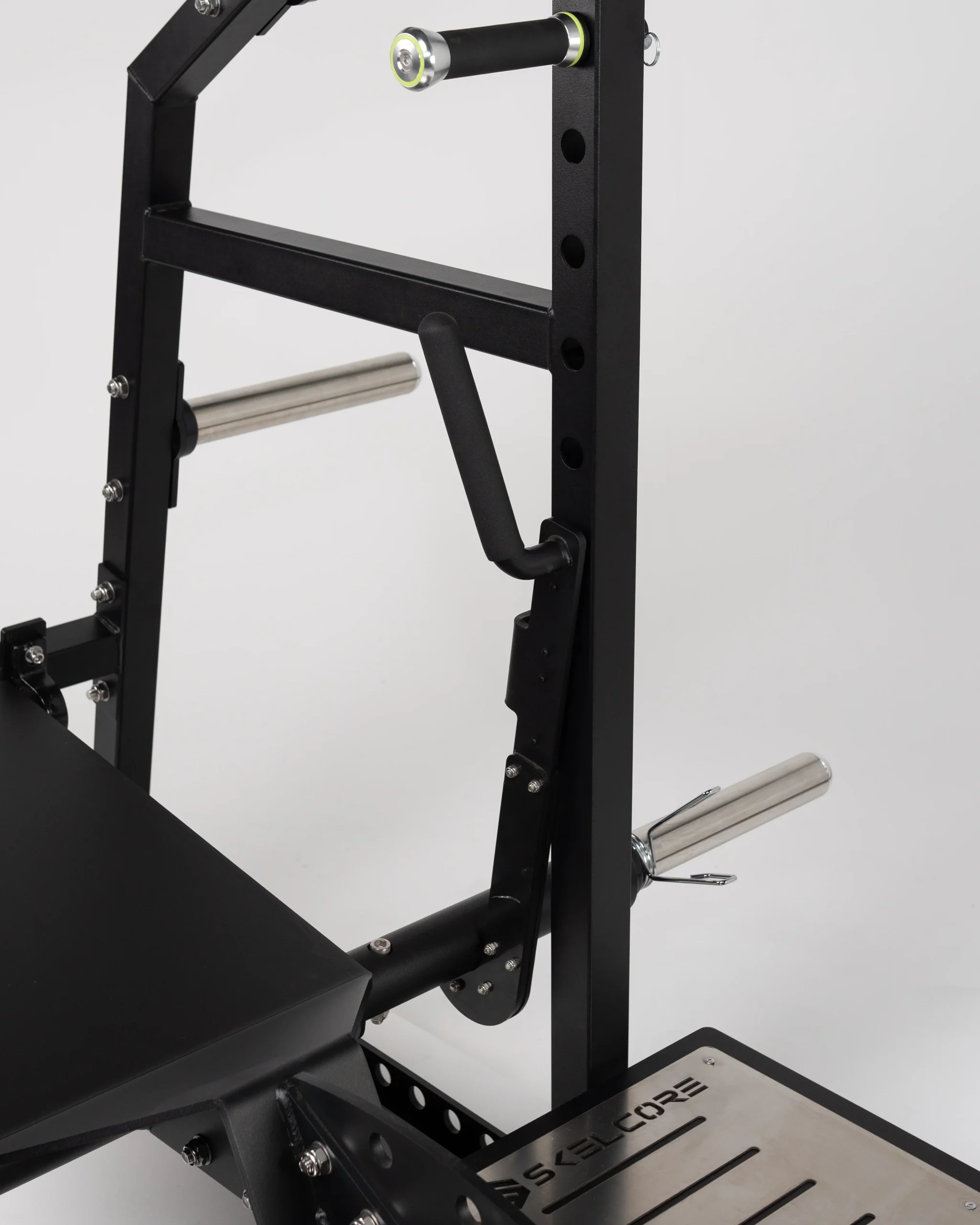 Skelcore Pro Plus Series Belt Squat Machine – Image 5