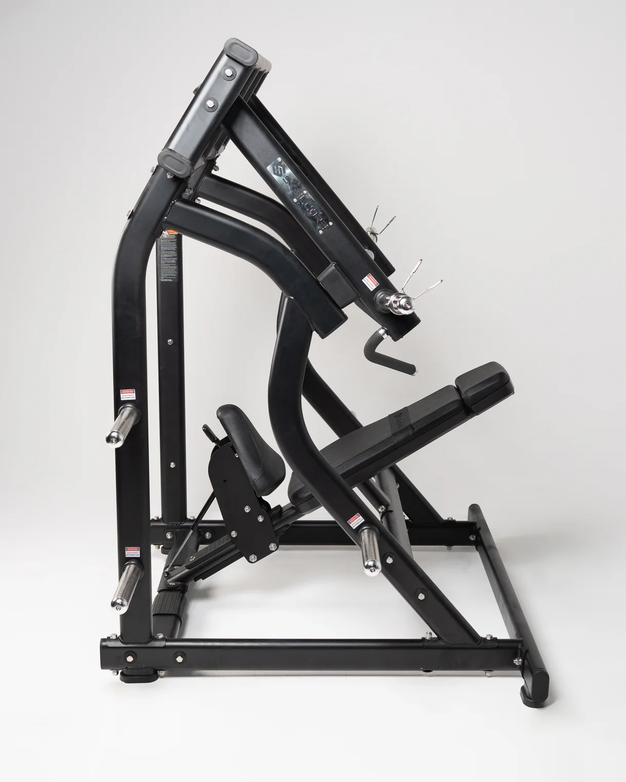 Skelcore Pro Series Lying Shoulder Press Machine – Image 4