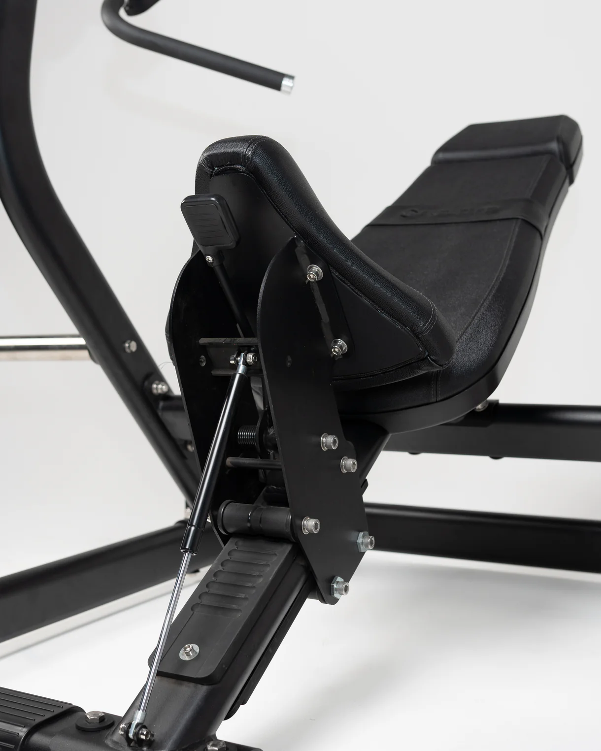 Skelcore Pro Series Lying Shoulder Press Machine – Image 3