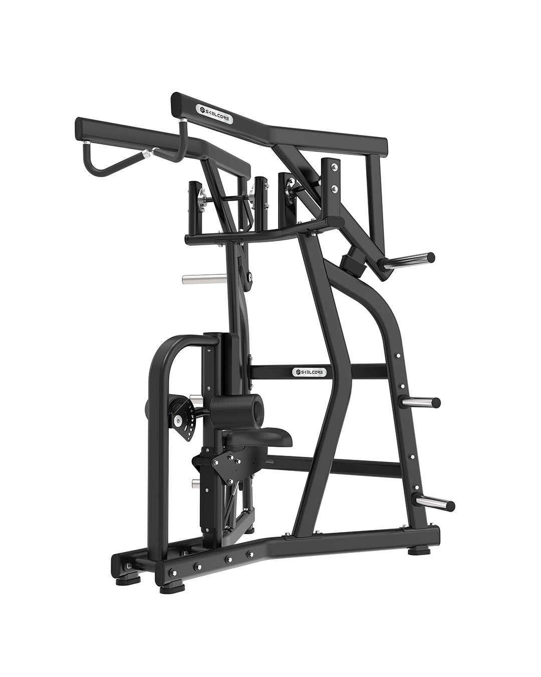 Skelcore Pro Series Reverse Lat Pull Down Machine