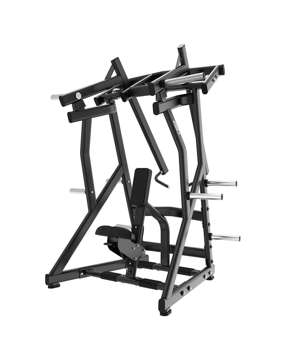 Skelcore Pro Series Seated Low Row Machine
