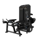 Skelcore Pro Series Seated Leg Curl Pin Load Machine