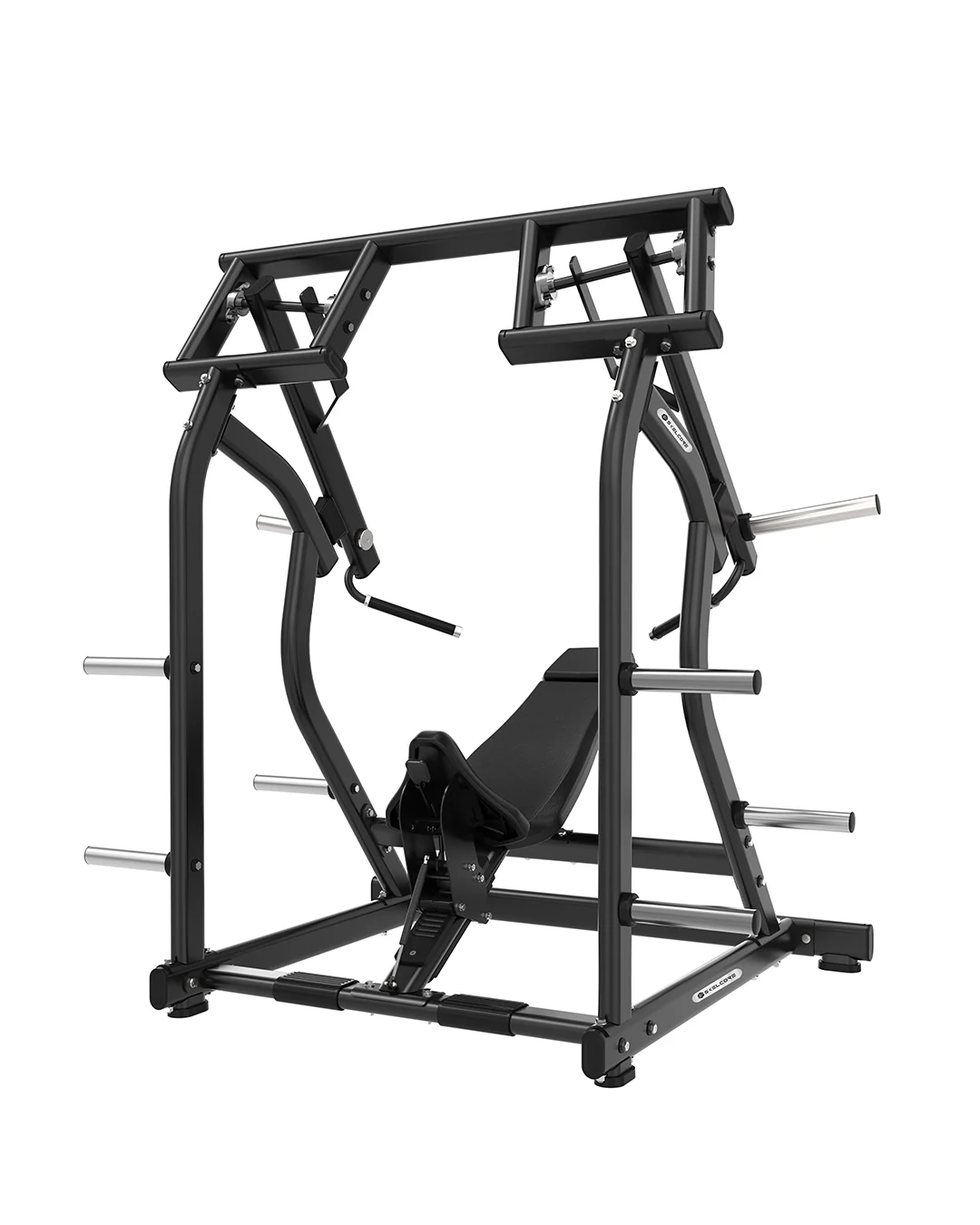 Skelcore Pro Series Lying Shoulder Press Machine