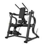 Skelcore Pro Series Seated Abdominal Crunch Machine
