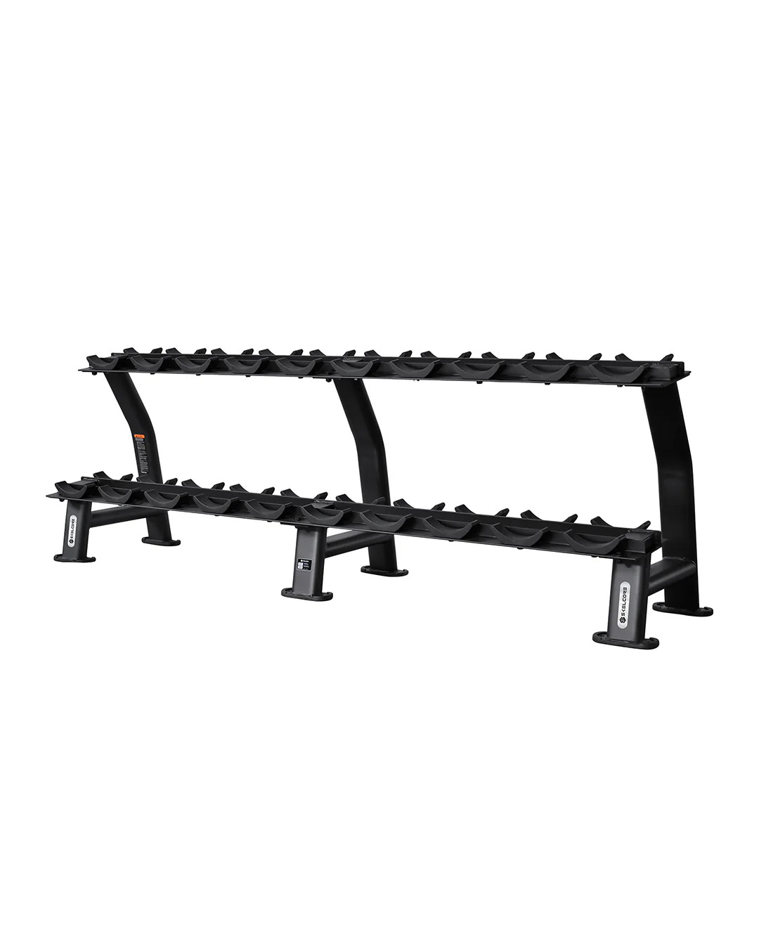 Skelcore 2 Tier Dumbbell Rack