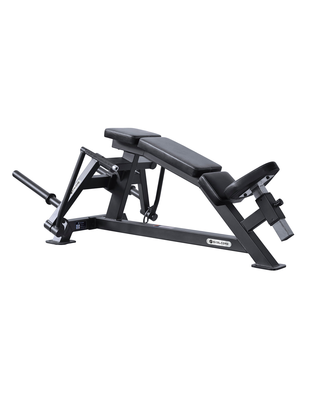 Skelcore Pro Plus Series Semi-Incline Pec Fly Machine