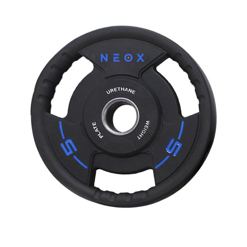 NEOX Urethane Weight Plate 5KG