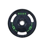 NEOX Urethane Weight Plate 10KG