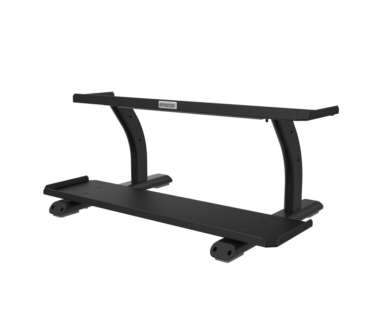 2 Tier, Horizontal Kettlebell Shelf