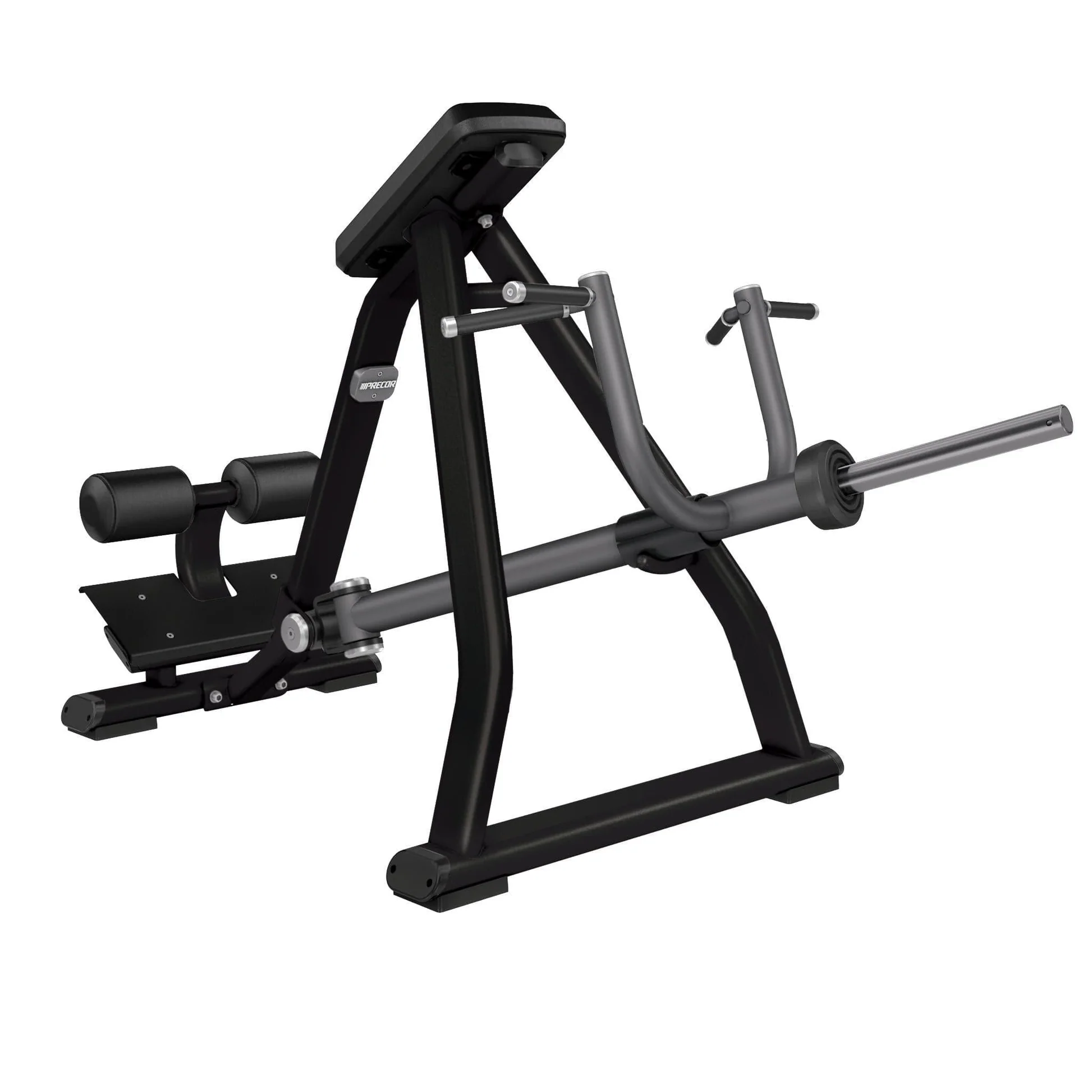 Incline Lever Row