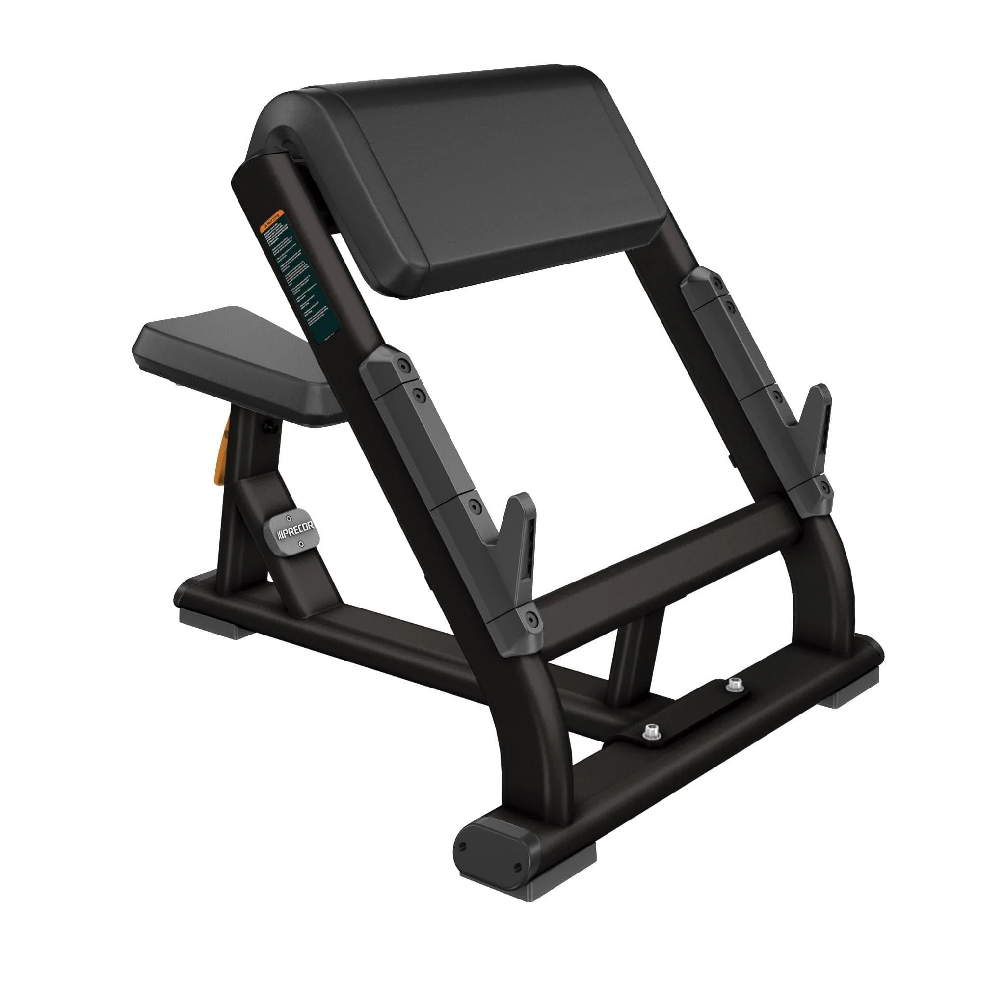 Preacher Curl Bench