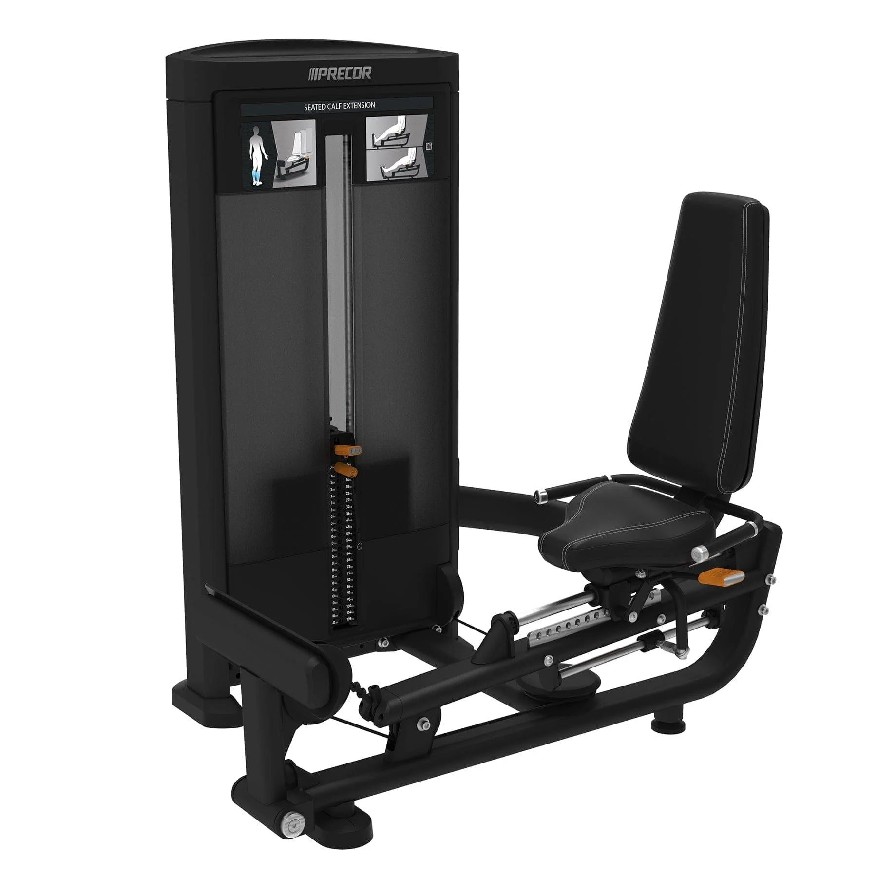 Seated Calf Extension