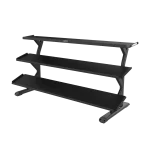 Vertical 8 Pair Dumbbell Rack