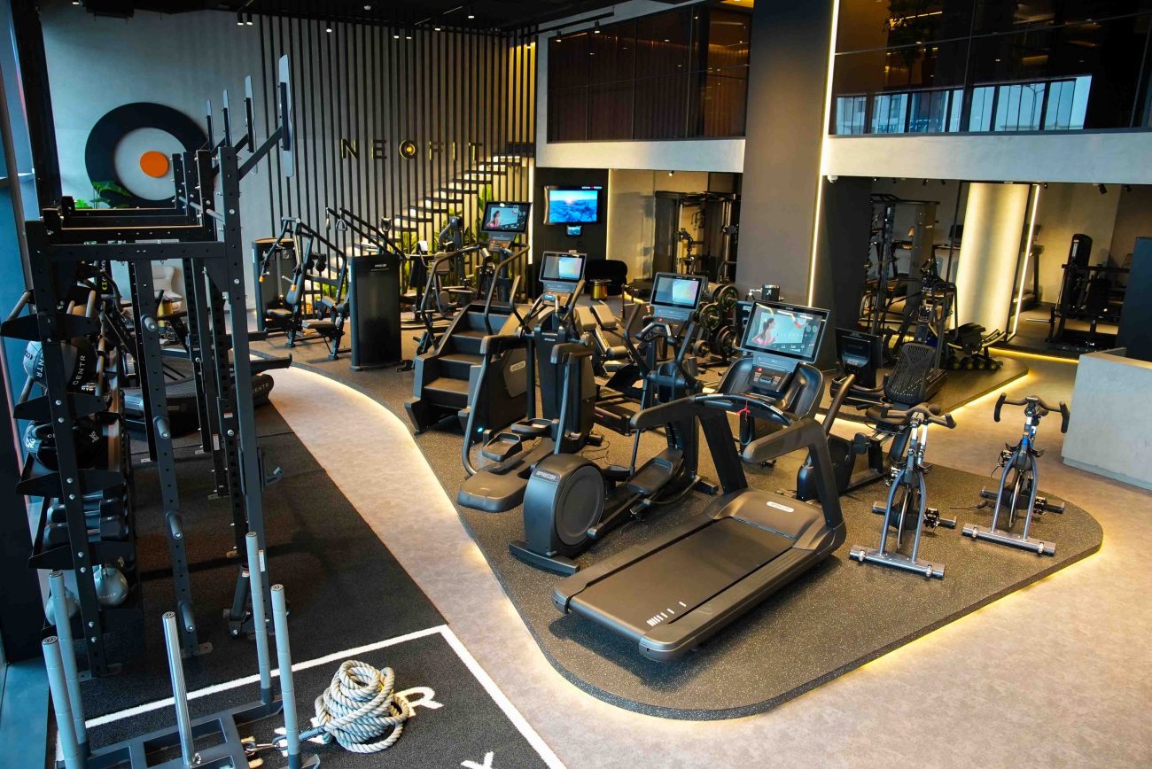 équipement musculation Maroc Neofit
