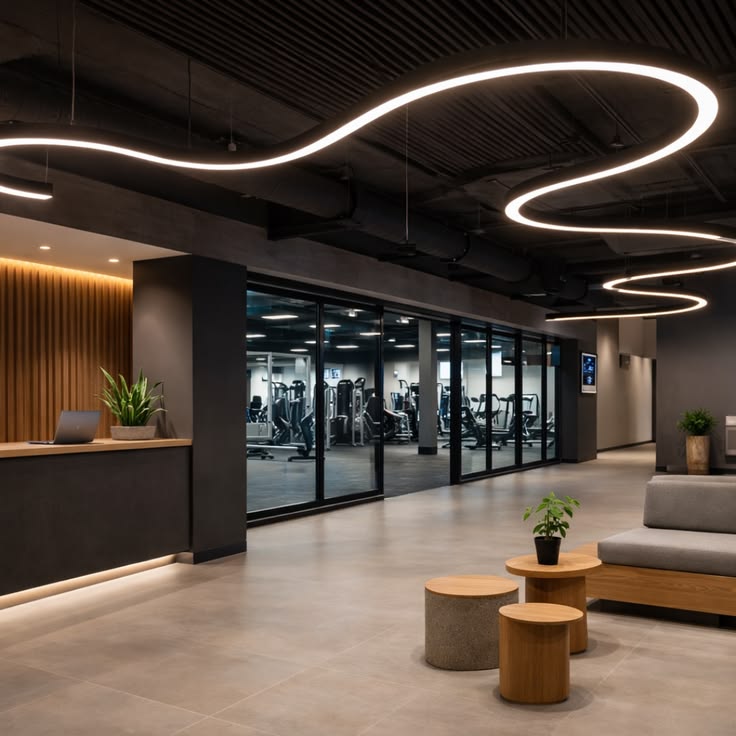 espace sport hotelier professionnel avec equipement fitness hotel maroc