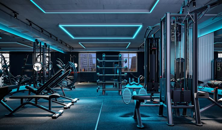 surface salle de sport Maroc organisation espace fitness professionnel