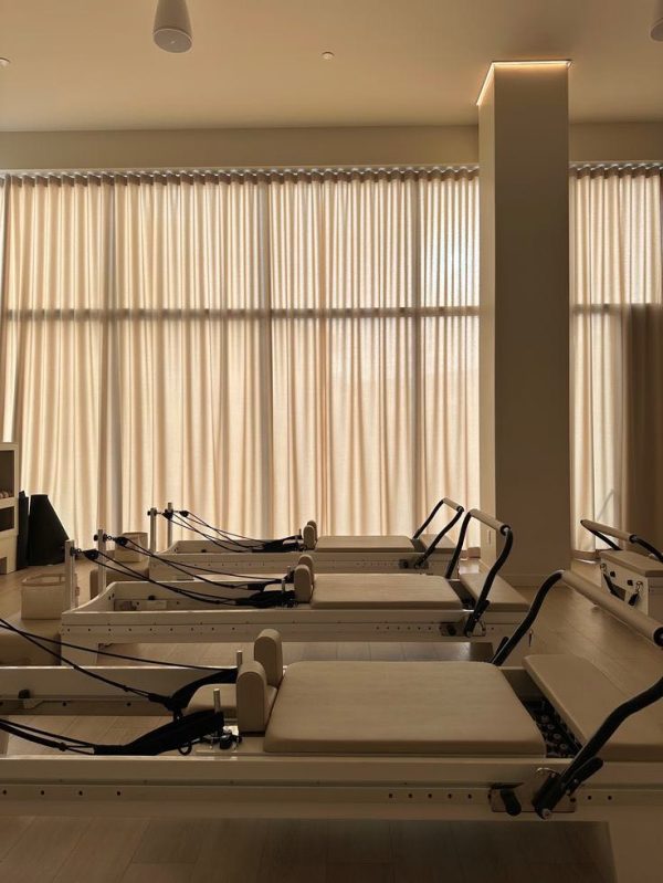machine pilates reformer maroc cours studio pilate